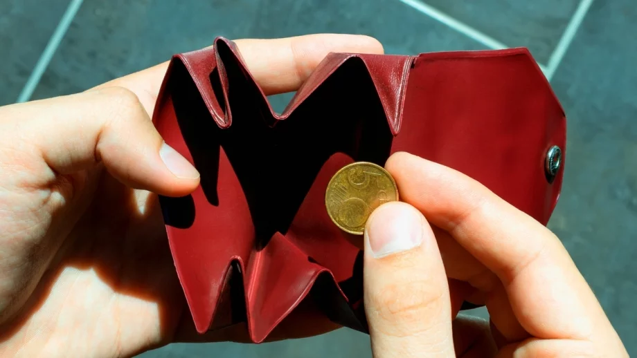 В България: хем работят, хем са бедни