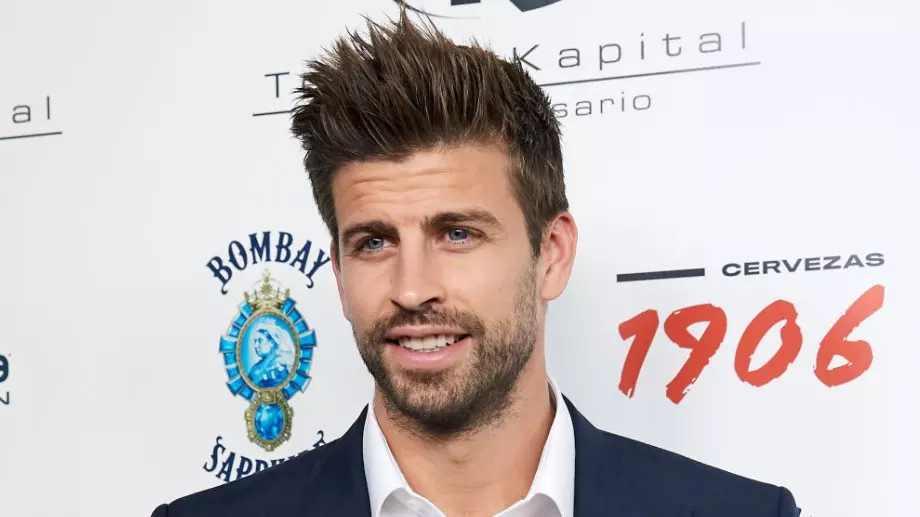 Ето как Пике коментира песента на Шакира, в която го напада