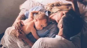 Как се променят отношенията с любимия след появата на дете