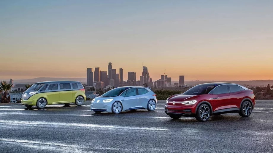 Давид срещу Голиат: битката Tesla срещу Volkswagen