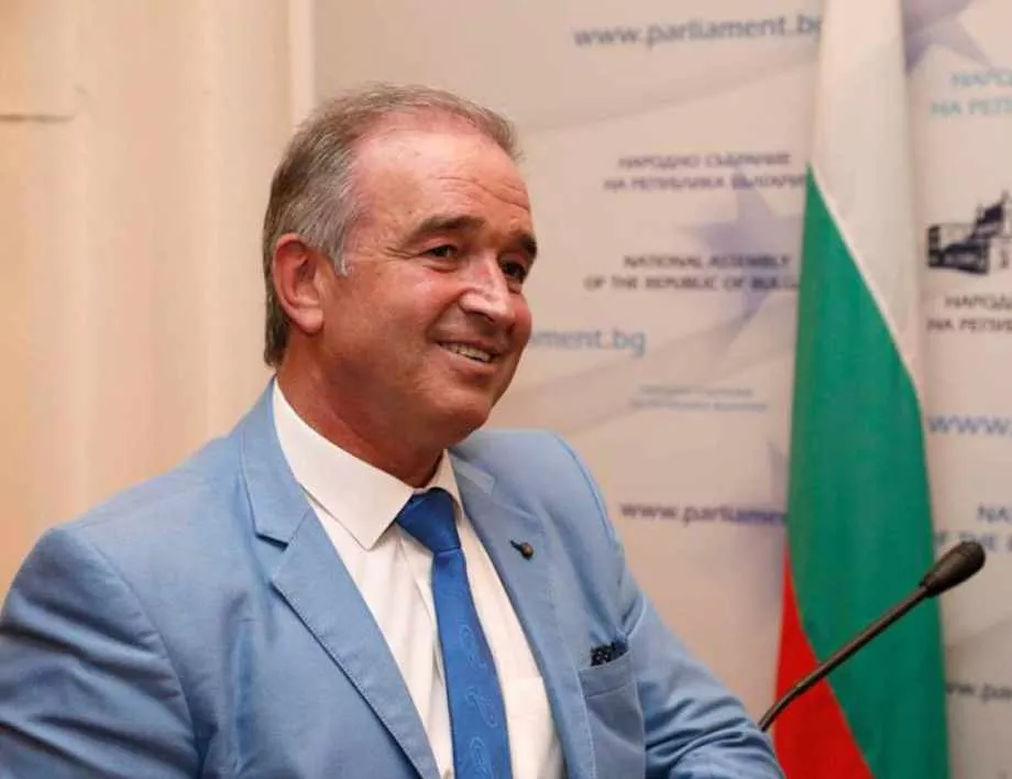 Парламентът прекрати пълномощията на Христо Грудев като народен представител