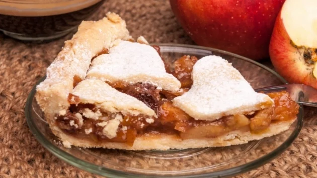 Ябълков пай