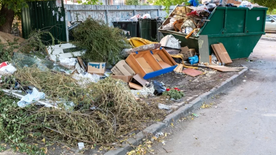 Колко печелят в Русия от преработката на боклук?