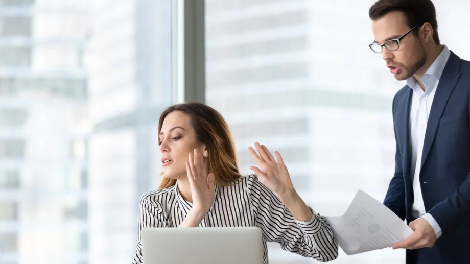 Тези зодии са най-лошите колеги