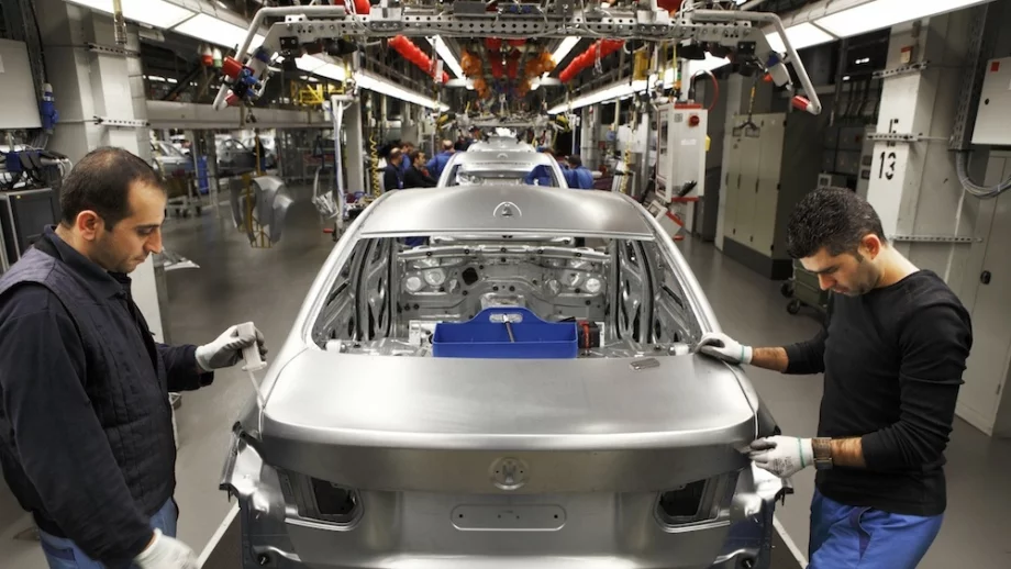 Най-желаните работодатели в Германия