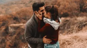 Помни, че НЕ ти избираш любовта