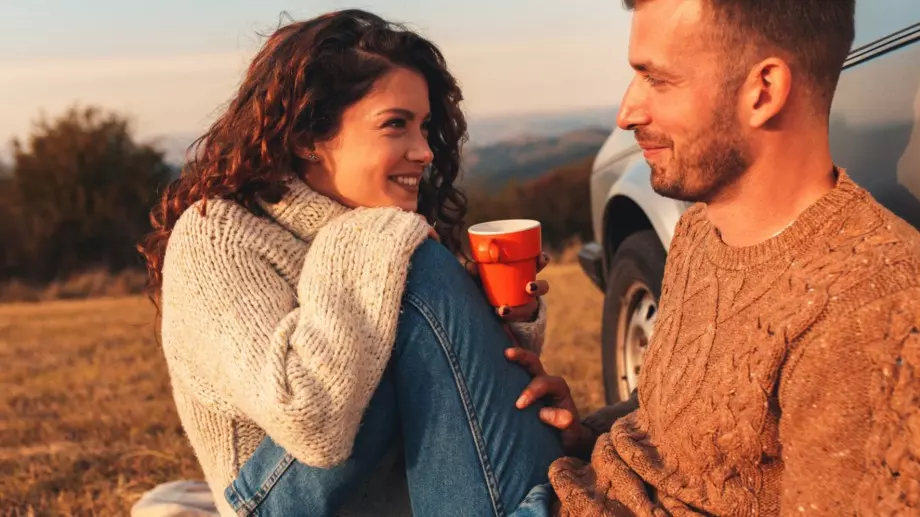 Истинската любов ви вдъхновява да станете по-добри, но никога насила 