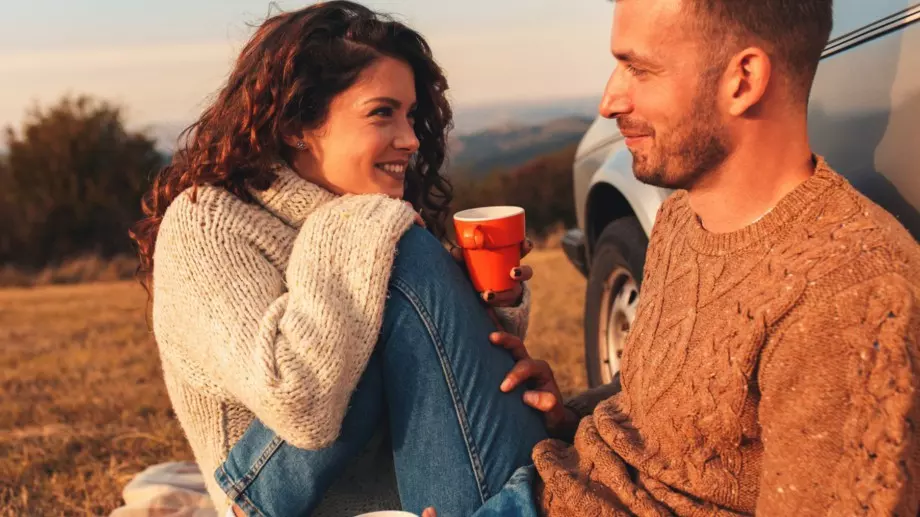 Изберете мъж, с когото ще бъде невъзможно да обичате някой друг   