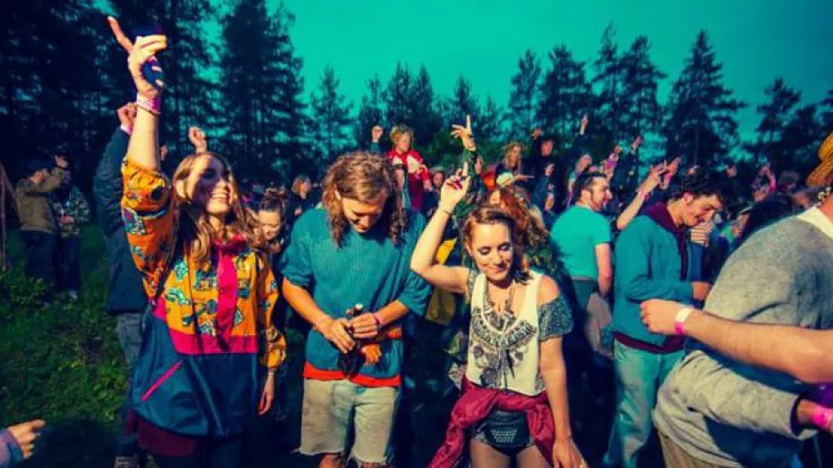 Meadows in the Mountains