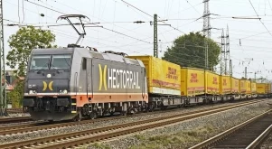 Много бърз товарен влак ще пренася стоки между Китай и Европа