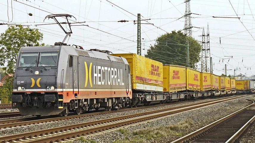 Много бърз товарен влак ще пренася стоки между Китай и Европа