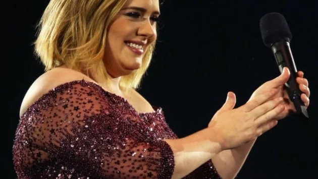 Адел отслабна с 30 кг, ето как! (снимки)