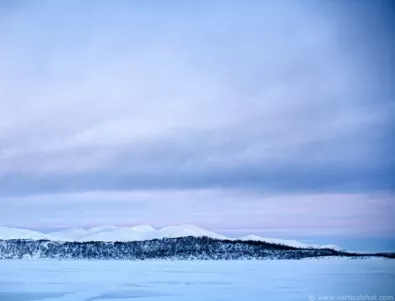 Къде зимува зимата