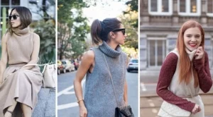 4 идеи как да носите пуловер без ръкави