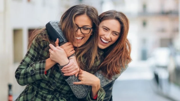 Жените със сестри са по-щастливи