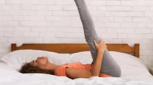 4 упражнения, с които ще спите като бебе