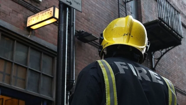 Покрив на театър рухна върху публиката в Лондон (ВИДЕО)