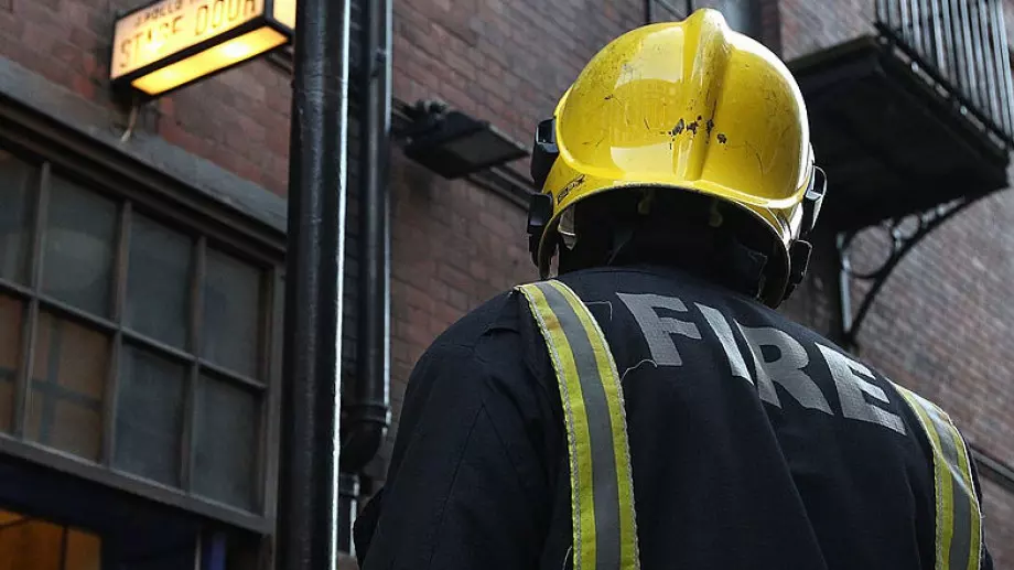 Виц на деня: Въпрос към пожарникар