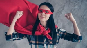 Жените в България лесно стават супергерои