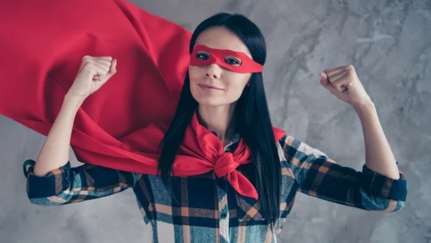 Жените в България лесно стават супергерои