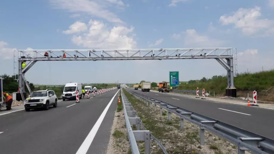 Приходите от тол системата са 2 пъти по-малки от очакваното 