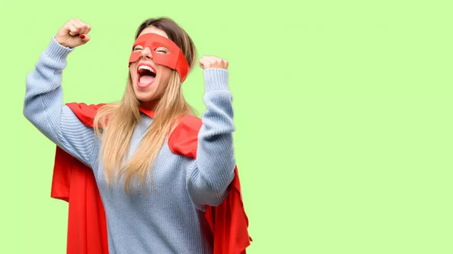 Като деца мечтаехме да станем такива