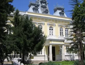 Реставрират 128-годишната галерия в Силистра с евросредства