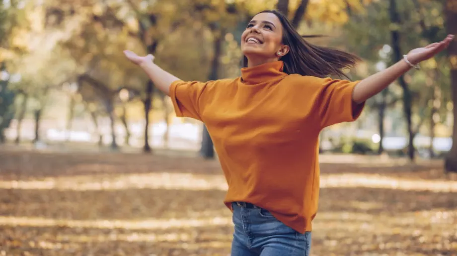 Влюби се в някой, който те кара да се вълнуваш всяка сутрин
