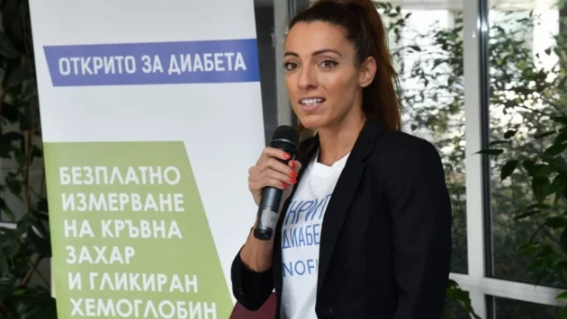 Ивет Лалова: Изследвайте се за диабет всяка година