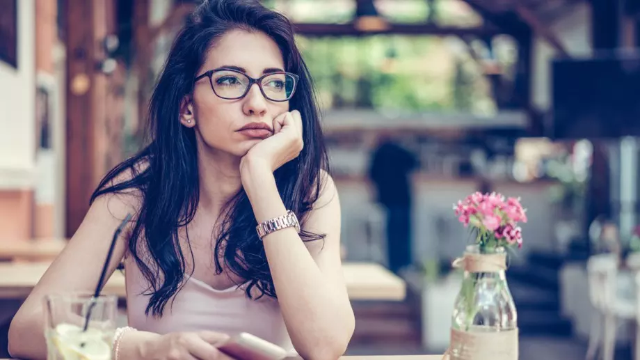 Спрете да гоните загубени моменти, когато настоящето ви може да стане невъобразимо красиво  