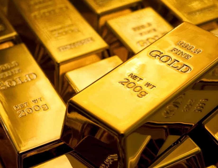 Дефицит на злато в САЩ заради кризата