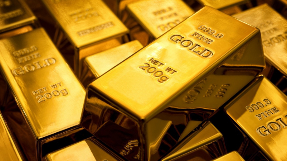 Цената на златото скочи до най високото си ниво от над