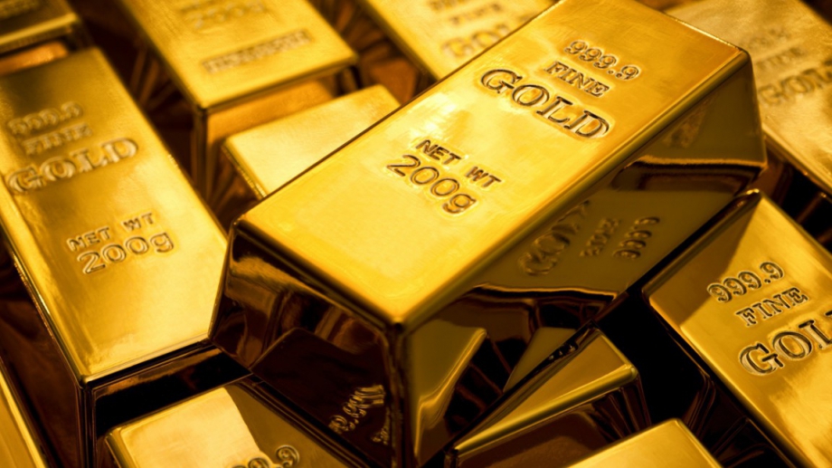 Цената на златото слезе до най ниската си стойност от края