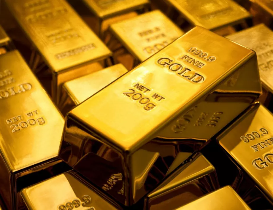 Колко са златните резерви на България?