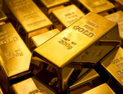 Централните банки купиха рекордно количество злато