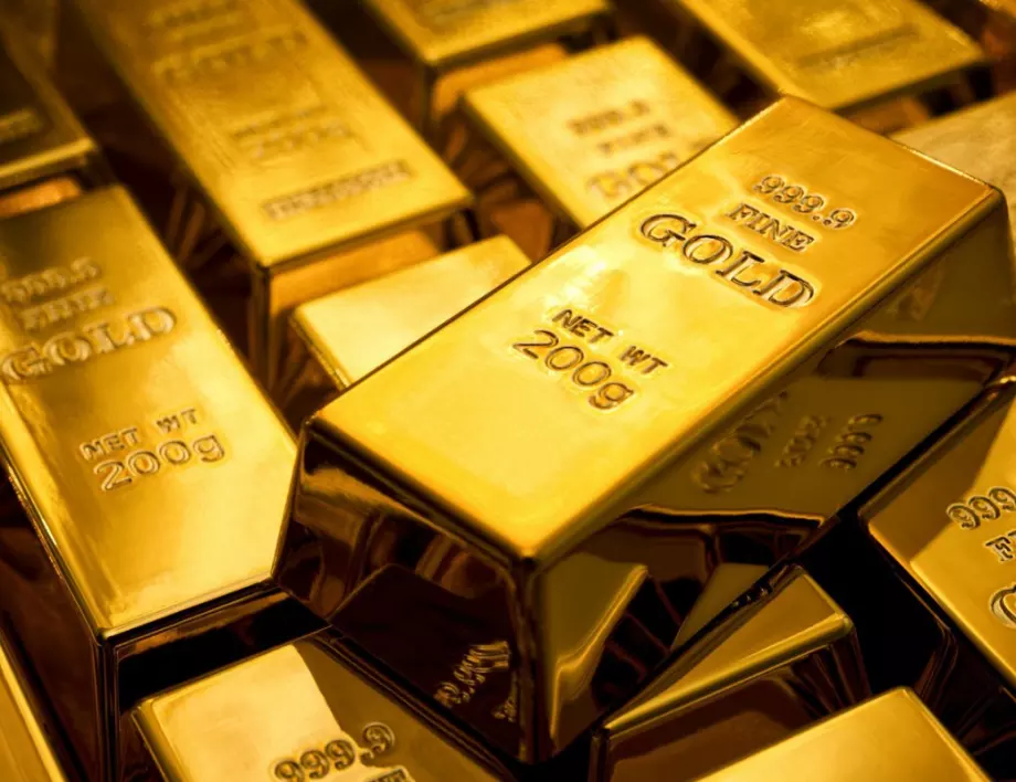 Цената на златото може да достигне рекордни висини през тази година, прогнозират анализатори