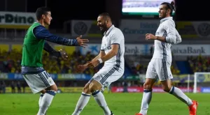 ВИДЕО: Съотборник в Реал се шегува с Бейл за голфа