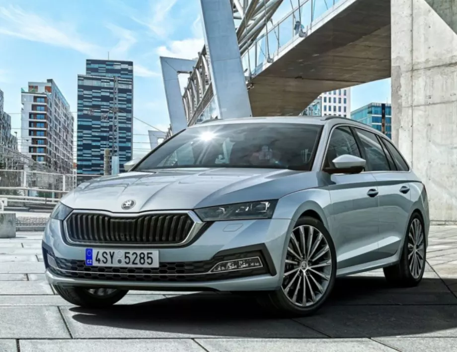 Skoda Octavia е "Автомобил на годината" в България