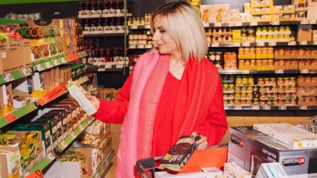Поли Генова, Наум Шопов и Теа Минкова избраха Kaufland България по време на черната седмица на веригата 