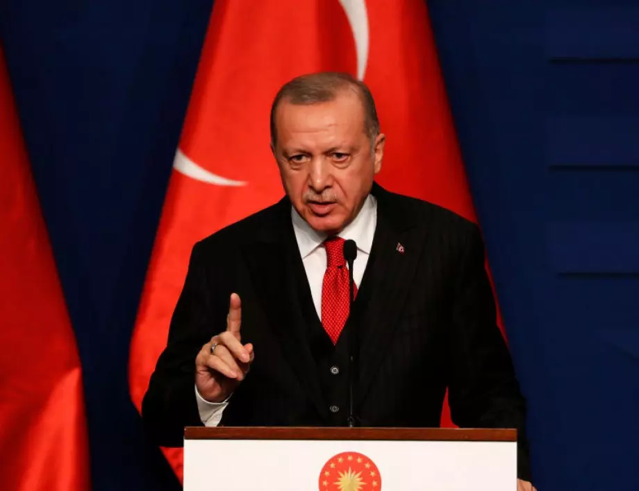 Ердоган се намеси в напрежението в Босна и Херцеговина