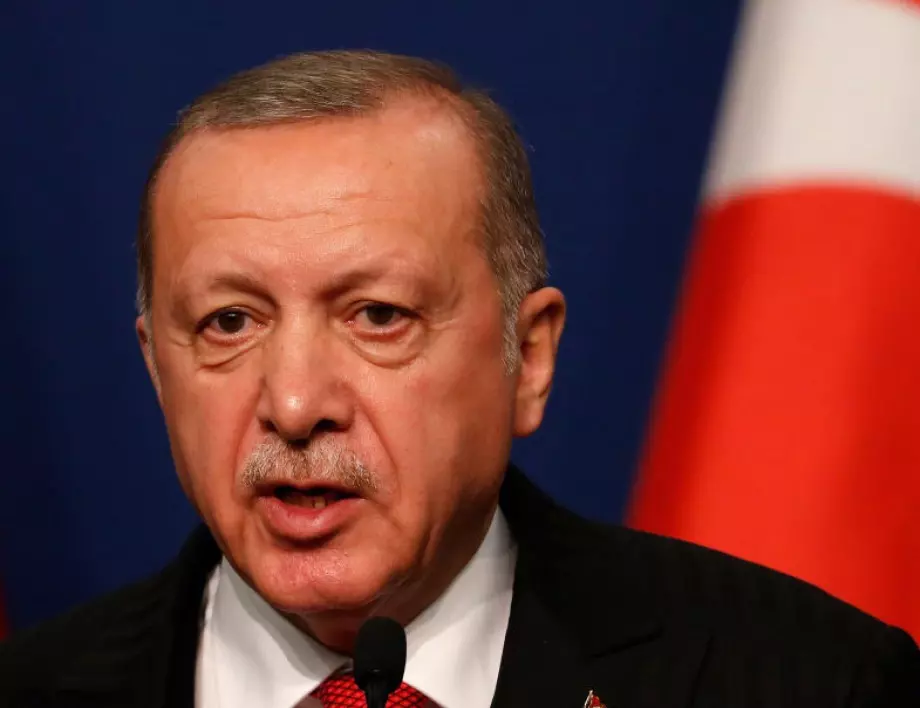 Ердоган: Турция е придавала огромно значение на човешките права и свободата на словото