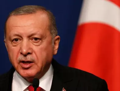 Президентът на Турция: Мога да се срещна с лидера на талибаните за преговори