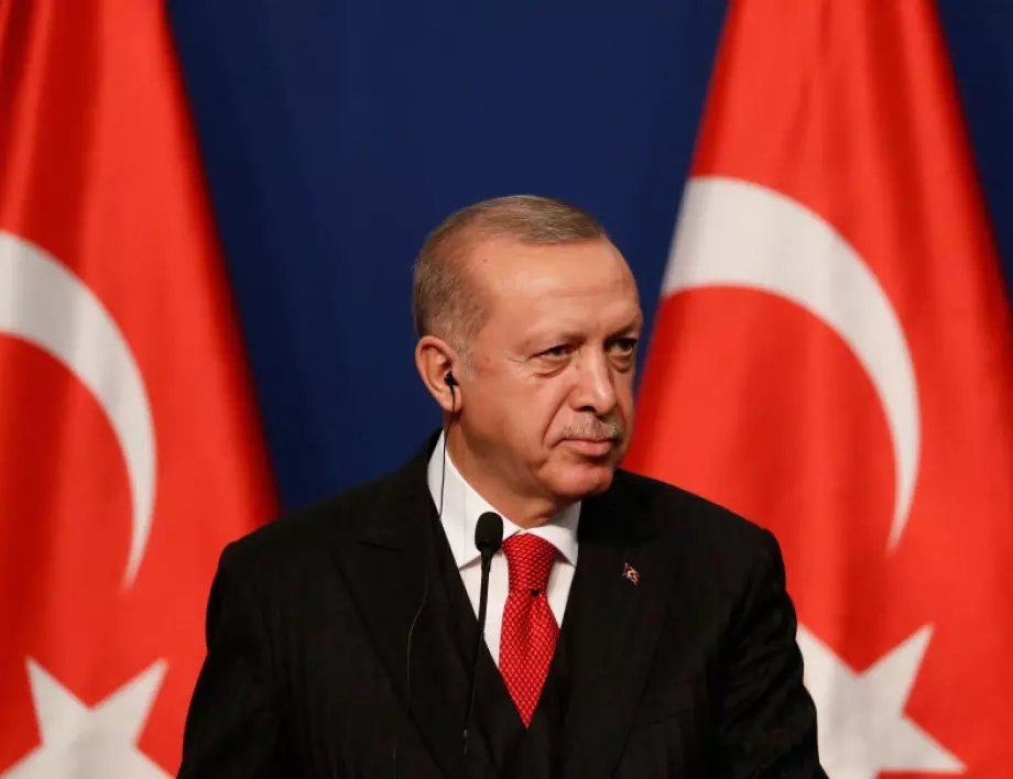 Президентът на Турция обеща, че ще увеличи военната подкрепа за Либия