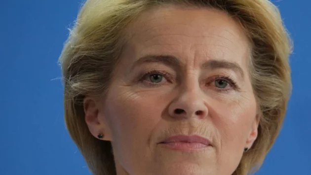 Урсула фон дер Лайен осъди страните, които затвориха границите си