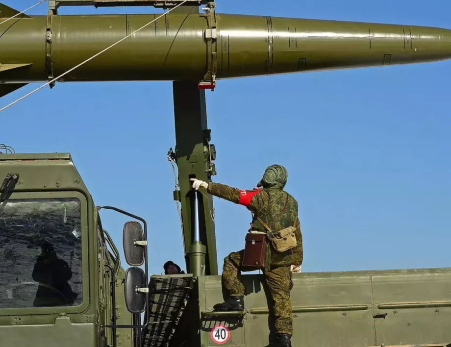 САЩ: Русия е изстреляла 10 - 12 хиперзвукови ракети от началото на войната