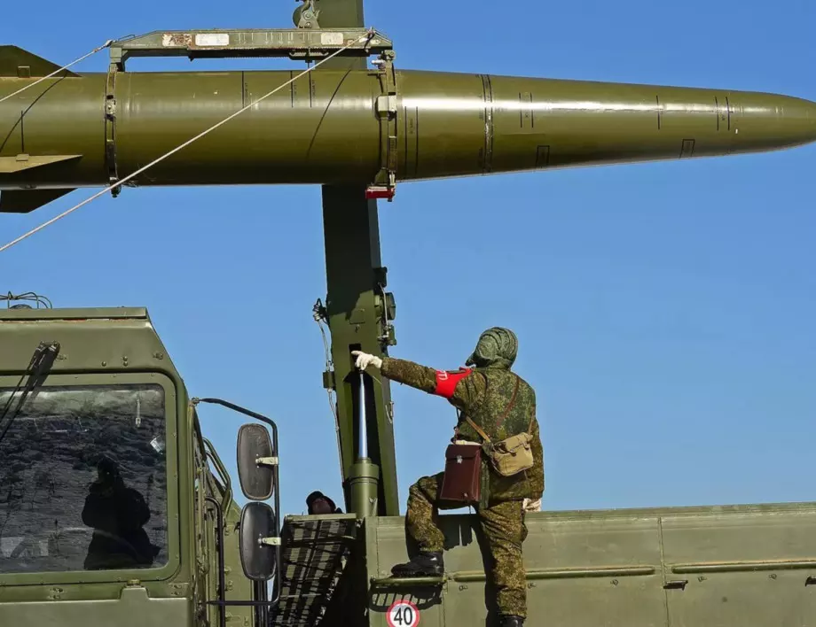 Ракета Кинжал, изстреляна по Украйна, падна в Русия? Шестима пострадаха (ВИДЕО)