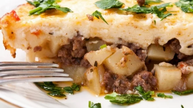 Класическа мусака