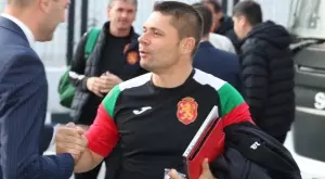 Младежкият национален отбор на България привлича турчин в редиците си