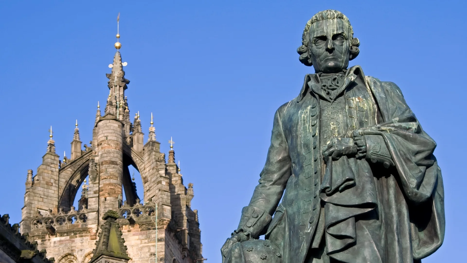 20 вдъхновяващи цитата на Адам Смит