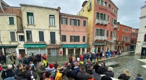 Наводнението във Венеция дотук струва 1 млрд. евро